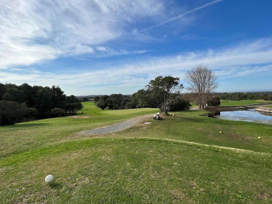 ベジエApp Le Golf T3 Terrasse Wifi Pkgアパートメント エクステリア 写真